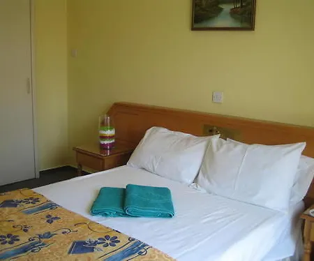 Hotel Rebioz Larnaca