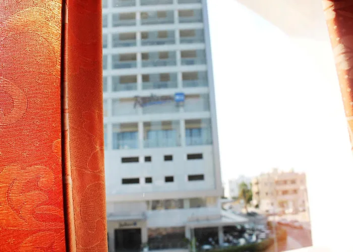 Hotel Rebioz Larnaca