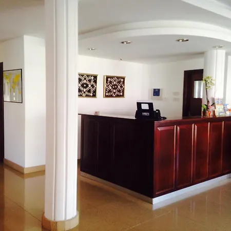 Rebioz Hotel Larnaca