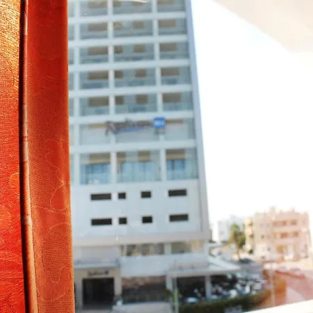 Hotel Rebioz Larnaca