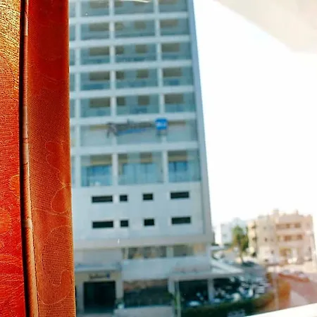 Rebioz Hotel Lárnaca