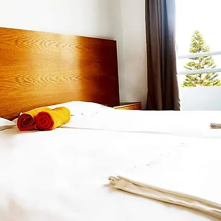Rebioz Hotel Lárnaca