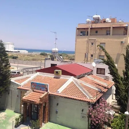 Hotel Rebioz Lárnaca
