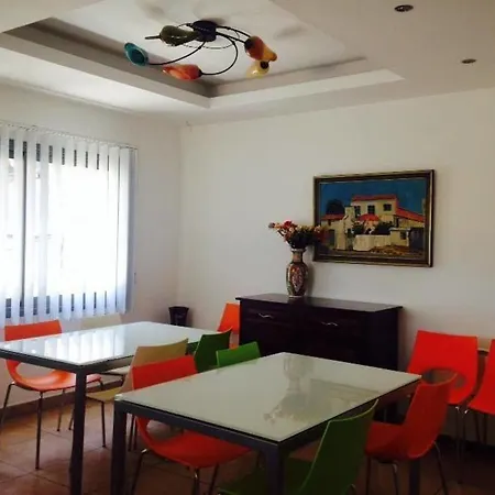 Hotel Rebioz Lárnaca