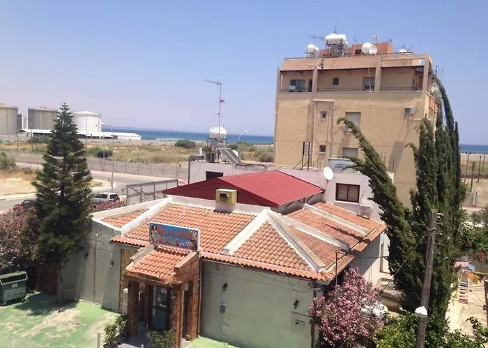 Hotel Rebioz Larnaca