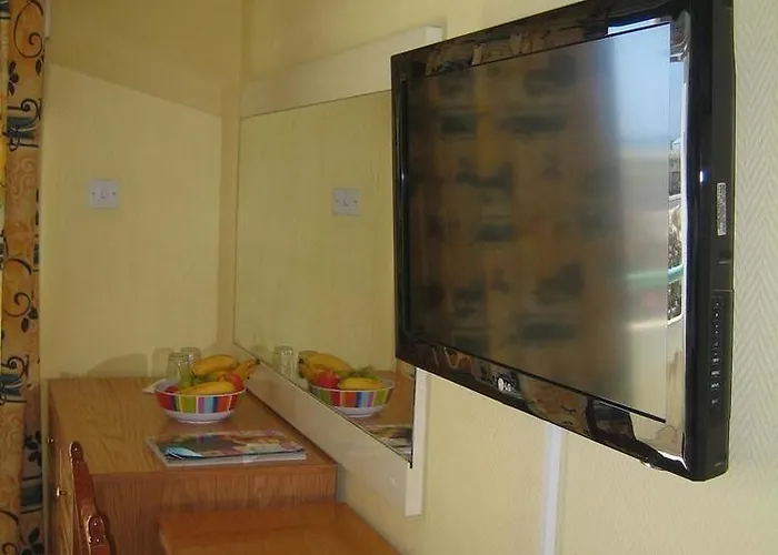 酒店 Rebioz 拉纳卡