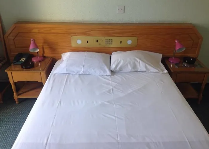 Rebioz Hotel Larnaca